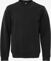 SWEATSHIRT 1734 SWB L SVART