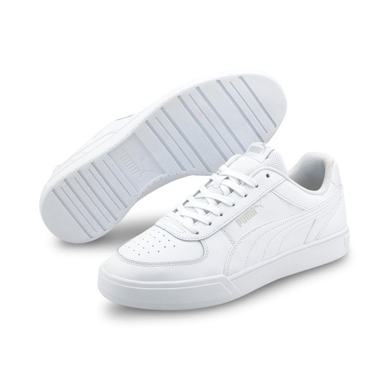 Sko Caven vit 45 Puma