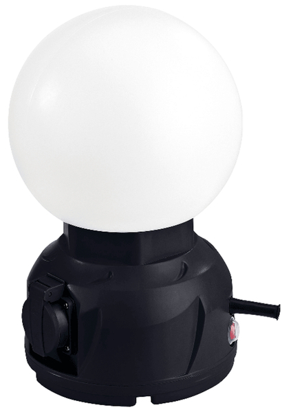 KLOTLAMPA LED 20W