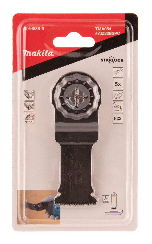 SÅGBLAD 32 TMA054 HCS