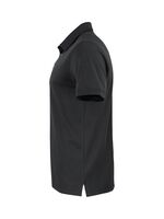 Piké Premium Men svart L Advantage Polo