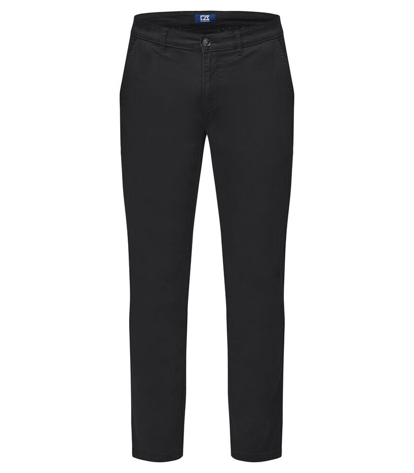 Edgemont Chinos Men Black 30/3 4