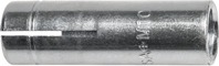 Slagankare SA-Plus 10x40mm stål ANS