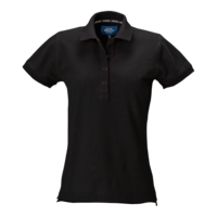 Marion enf lds polo black XXL SW PIKE Modell:335