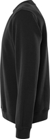 SWEATSHIRT 1734 SWB S SVART