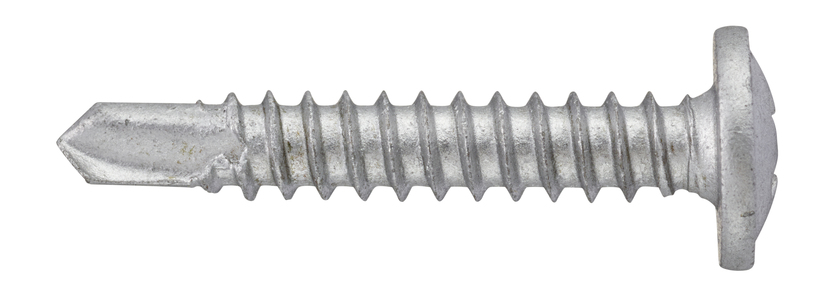 Gipsskruv stål band. utv. 4,2x25mm 2mm 1000p VSB
