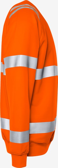 SWEATSHIRT VARSEL 7862 GPSW VARSELORANGE STL XL