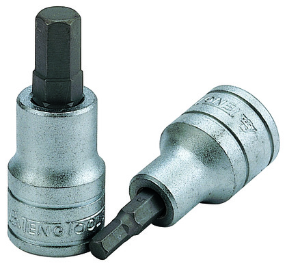 HYLSBITS 3/8 SEXKANT 3MM