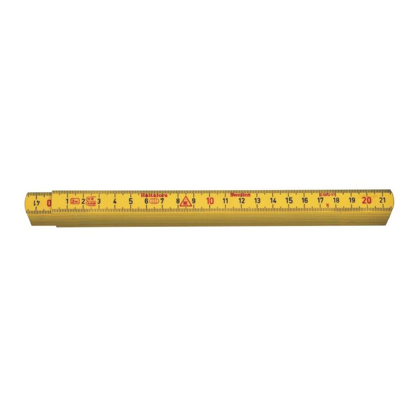 METERSTOCK 1M G59-1-10 GUL GLA