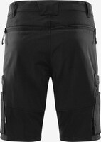 SERVICESHORTS 2655 GLWS C52 STRETCH SVART