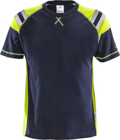 T-SHIRT FLAM 7073 TFLH MARIN STL M