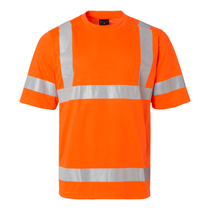 Varsel T-shirt orange XL