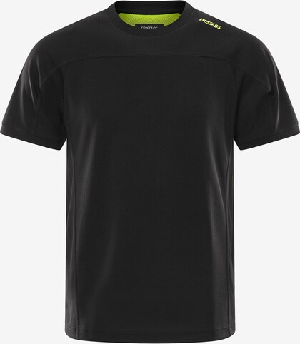 T-SHIRT 7554 GPIN FUNKTIONS XS SVART/HIVIS GUL
