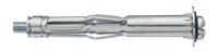Metallexpander dubbel efz M5 25p VSB