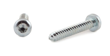Plåtskruv RTS fzb 5,5x32mm T25 kullrig 100p ANS