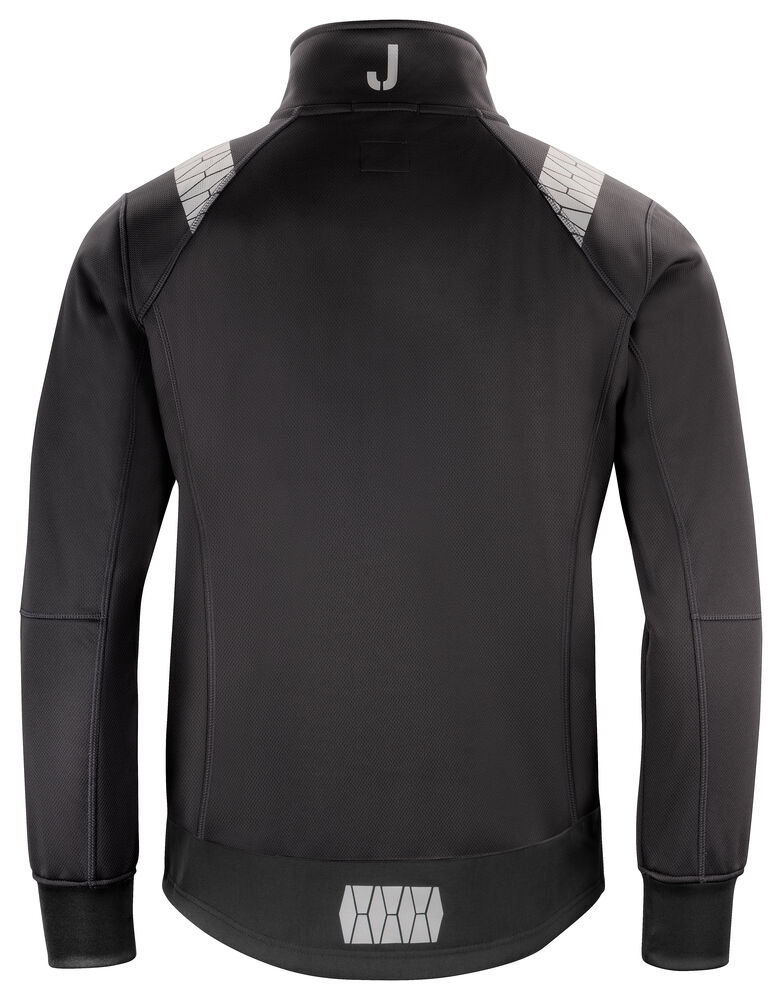Jacka Windblocker Solid svart  L