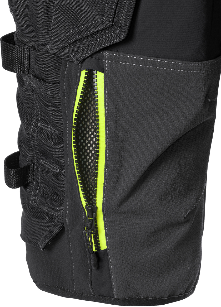 SHORTS HANTVERK 2567 STP SVART STL C50