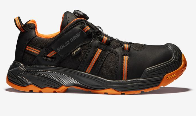 Skyddssko Hydra GTX Svart S3 s tl: 41