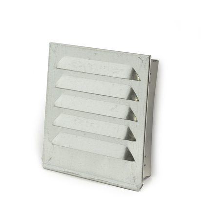 VENTILGALLER 33 GALV 125X125MM VENTILGALL 33-125X125G