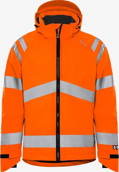 SKALJACKA VARSEL 4680 GLPS VARSELORANGE STL XS