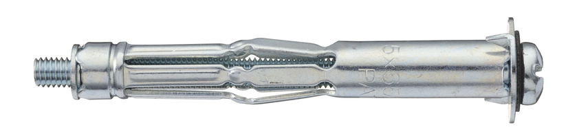 Metallexpander dubbel efz M5 25p VSB