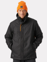 VINTERJACKA KENSINGTON SVART M