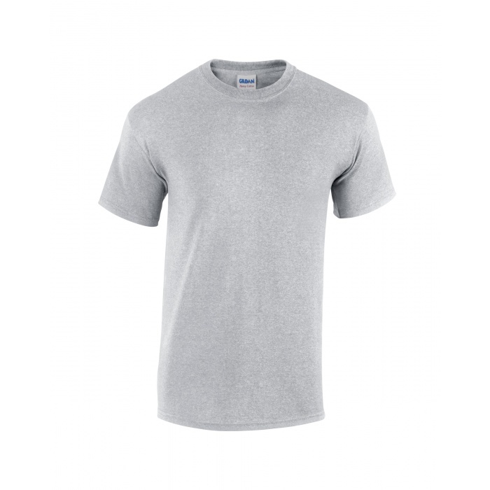 T-SHIRT GILDAN SPORT GREY M