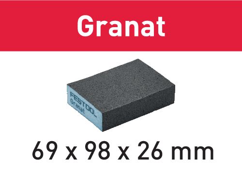 SLIPSVAMP 69X98X26 220 GR/6