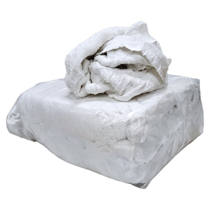 trasor frotté Prima (EJ) 100%  bomull, 10kg/bal