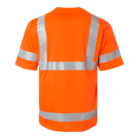 Varsel T-shirt orange XL
