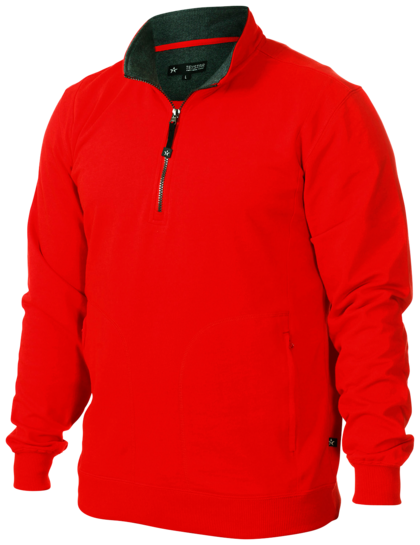 SWEATSHIRT SW14 RÖD XL