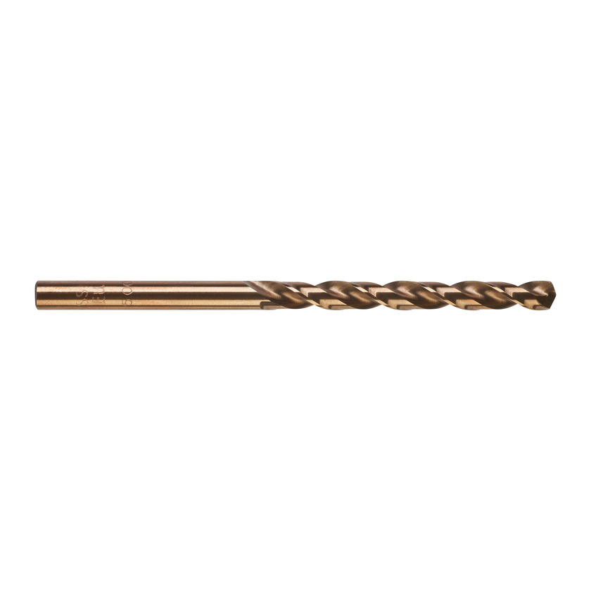 METALLBORR AEG HSSCO 5X86MM BORR HSS-G CO  5.0X86 1P