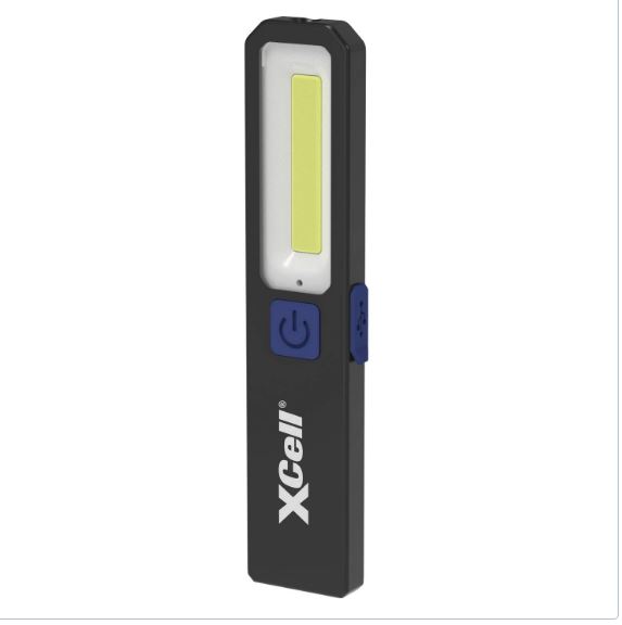Arbetslampa work slim light 220lm Xcell
