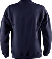 SWEATSHIRT 1734 SWB MÖRK MARIN STL XL