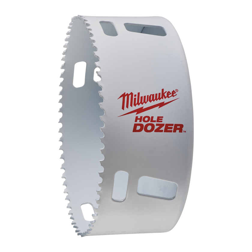 HÅLSÅG BI METALL ICE 121MM MILWAUKEE