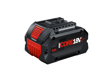BATTERI PROCORE 18V-PLUS 8AH