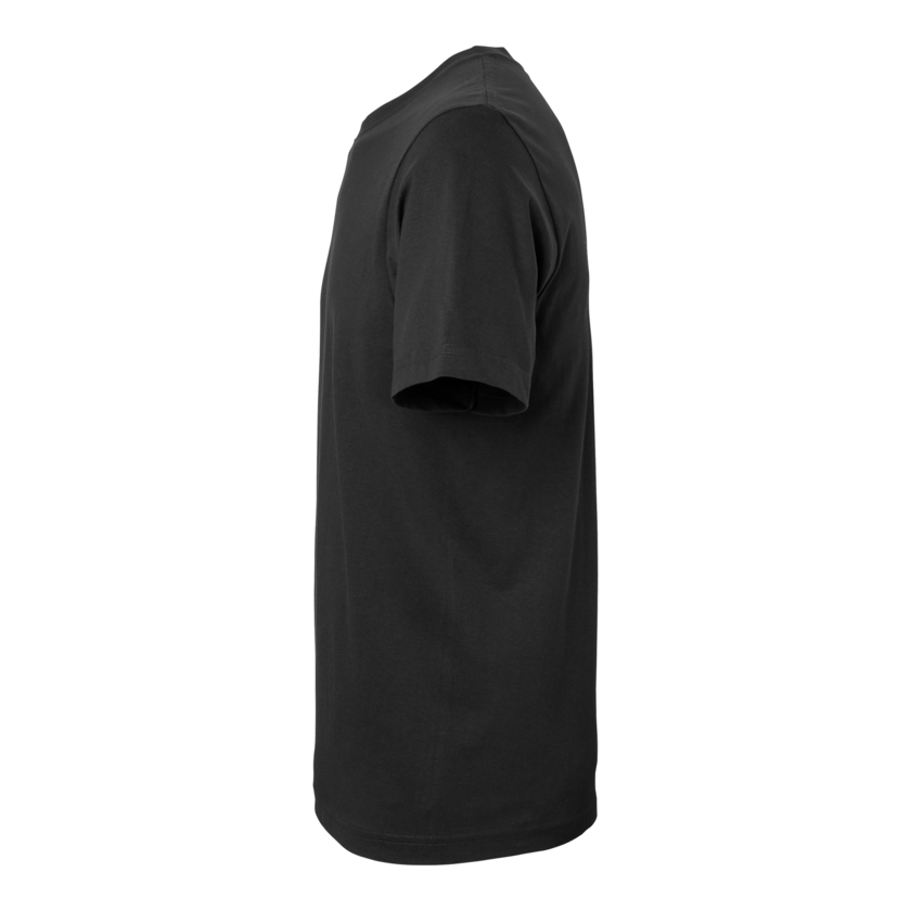 KINGS GOTS Black 140 SW T-SHIRT Modell:106