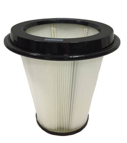 Koniskt grovfilterpolyester S S 26