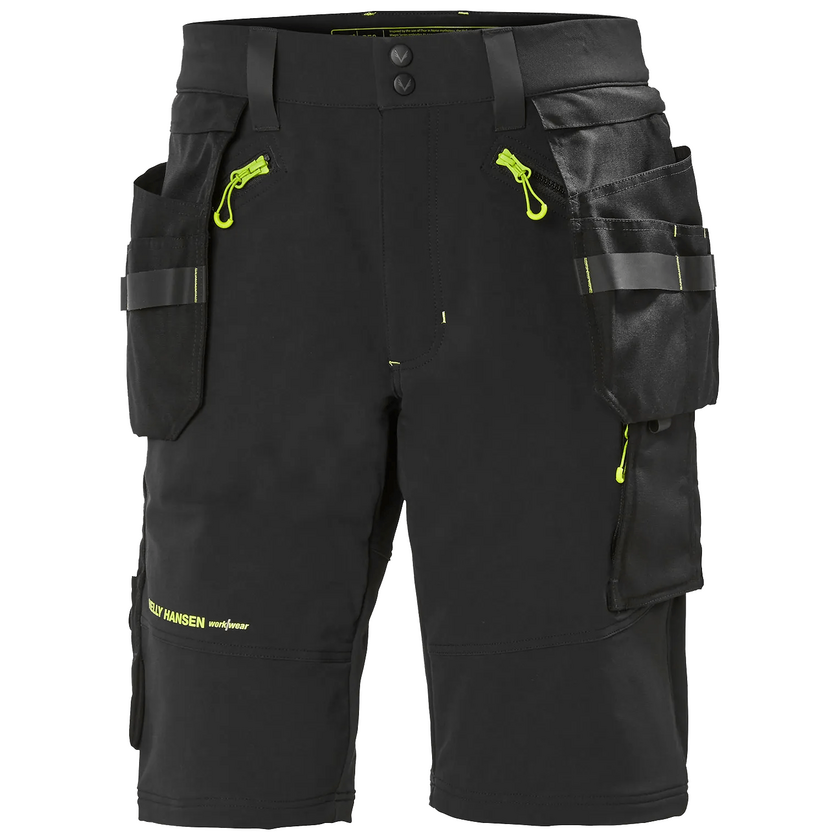 SHORTS MAGNI SVART C54