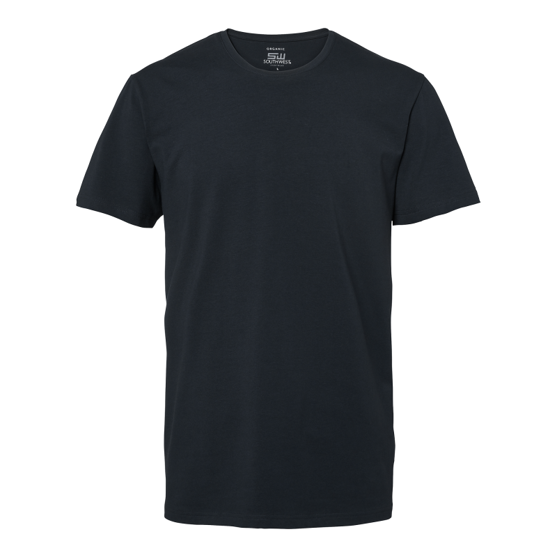 Norman ms rn GOTS navy XL