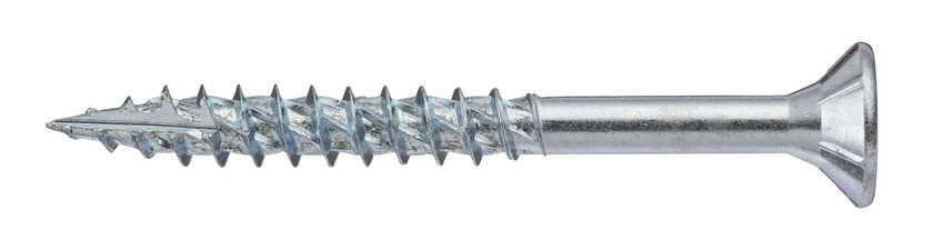 Träskruv TFT jetting fzb  4,0x25mm 200p VSB