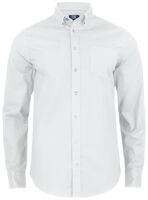 Hansville Shirt Men White XL