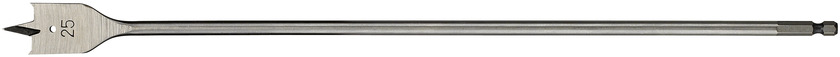 CENTRUMBORR 400MM 8MM