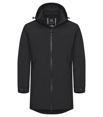 Wedderburn Jacket Men Black XL
