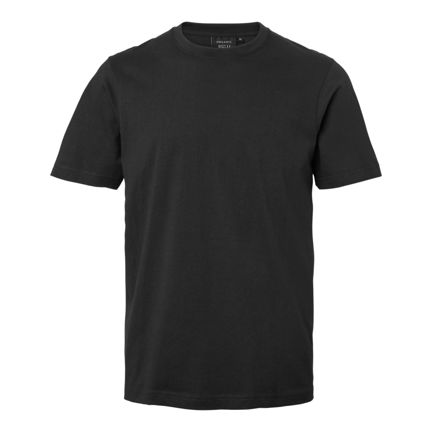 KINGS GOTS Black 140 SW T-SHIRT Modell:106