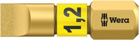 800/1 BDC Bits, 1.2 x 6.5 x 25  mm